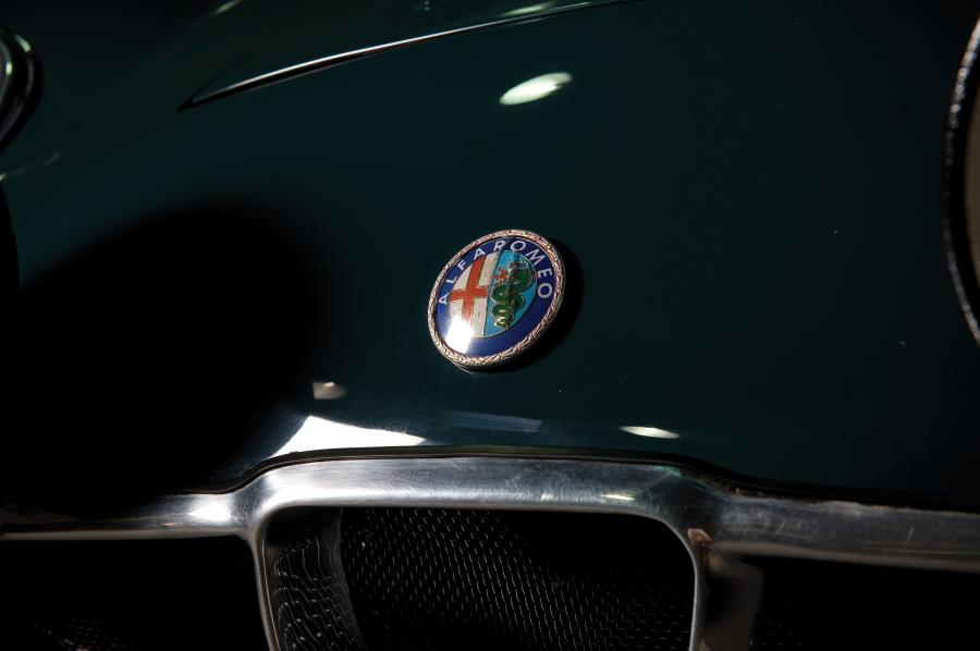 Детали экстерьера Alfa Romeo Giulia TZ (105) 1963 года  (фото 3 из 58)